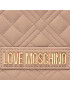 LOVE MOSCHINO Дамска чанта JC4079PP0FLA0209 Бежов - Pepit.bg