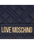 LOVE MOSCHINO Дамска чанта JC4079PP0FLA0750 Тъмносин - Pepit.bg