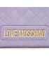 LOVE MOSCHINO Дамска чанта JC4079PP0GLA0651 Виолетов - Pepit.bg