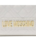 LOVE MOSCHINO Дамска чанта JC4079PP0HLA0120 Бял - Pepit.bg