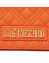 LOVE MOSCHINO Дамска чанта JC4079PP0HLA0453 Оранжев - Pepit.bg