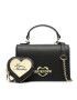 LOVE MOSCHINO Дамска чанта JC4081PP1HLD0000 Черен - Pepit.bg