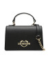 LOVE MOSCHINO Дамска чанта JC4081PP1HLD0000 Черен - Pepit.bg