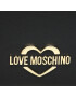 LOVE MOSCHINO Дамска чанта JC4081PP1HLD0000 Черен - Pepit.bg