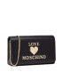 LOVE MOSCHINO Дамска чанта JC4083PP1DLF0000 Черен - Pepit.bg