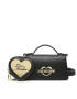 LOVE MOSCHINO Дамска чанта JC4084PP1HLD0000 Черен - Pepit.bg