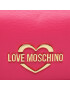 LOVE MOSCHINO Дамска чанта JC4084PP1HLD0615 Розов - Pepit.bg