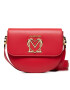 LOVE MOSCHINO Дамска чанта JC4087PP1ELZ0500 Червен - Pepit.bg