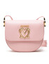 LOVE MOSCHINO Дамска чанта JC4087PP1ELZ0600 Розов - Pepit.bg