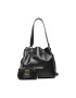 LOVE MOSCHINO Дамска чанта JC4091PP1HLN0000 Черен - Pepit.bg