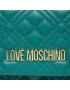 LOVE MOSCHINO Дамска чанта JC4097PP0FLT0850 Зелен - Pepit.bg