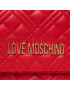 LOVE MOSCHINO Дамска чанта JC4097PP1FLT0500 Червен - Pepit.bg