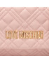 LOVE MOSCHINO Дамска чанта JC4097PP1FLT0601 Розов - Pepit.bg