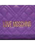 LOVE MOSCHINO Дамска чанта JC4097PP1ILA0650 Виолетов - Pepit.bg