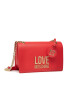 LOVE MOSCHINO Дамска чанта JC4099PP1DLJ050A Червен - Pepit.bg