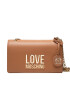 LOVE MOSCHINO Дамска чанта JC4099PP1ELJ020A Кафяв - Pepit.bg