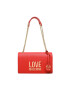 LOVE MOSCHINO Дамска чанта JC4099PP1GLI0500 Червен - Pepit.bg