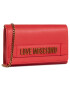 LOVE MOSCHINO Дамска чанта JC4103PP1BLK0500 Червен - Pepit.bg