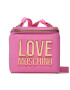 LOVE MOSCHINO Дамска чанта JC4103PP1GLI0630 Розов - Pepit.bg