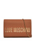 LOVE MOSCHINO Дамска чанта JC4103PP1IKD0201 Кафяв - Pepit.bg