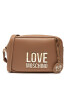 LOVE MOSCHINO Дамска чанта JC4107PP1DLJ020A Кафяв - Pepit.bg