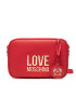 LOVE MOSCHINO Дамска чанта JC4107PP1ELJ050A Червен - Pepit.bg