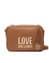 LOVE MOSCHINO Дамска чанта JC4107PP1FLJ020A Кафяв - Pepit.bg