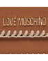 LOVE MOSCHINO Дамска чанта JC4108PP1ILJ120A Кафяв - Pepit.bg