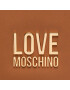 LOVE MOSCHINO Дамска чанта JC4110PP1GLI0201 Кафяв - Pepit.bg