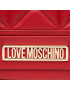 LOVE MOSCHINO Дамска чанта JC4117PP1FLT0500 Червен - Pepit.bg