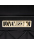 LOVE MOSCHINO Дамска чанта JC4120PP1FLT0000 Черен - Pepit.bg