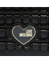 LOVE MOSCHINO Дамска чанта JC4121PP1HLH100A Черен - Pepit.bg