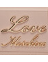 LOVE MOSCHINO Дамска чанта JC4121PP1ILM0601 Розов - Pepit.bg