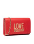 LOVE MOSCHINO Дамска чанта JC4127PP1DLJ050A Червен - Pepit.bg