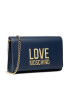 LOVE MOSCHINO Дамска чанта JC4127PP1DLJ070A Тъмносин - Pepit.bg