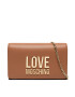 LOVE MOSCHINO Дамска чанта JC4127PP1ELJ020A Кафяв - Pepit.bg