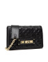 LOVE MOSCHINO Дамска чанта JC4130PP1DLA0000 Черен - Pepit.bg