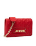 LOVE MOSCHINO Дамска чанта JC4130PP1DLA0500 Червен - Pepit.bg