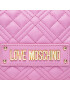 LOVE MOSCHINO Дамска чанта JC4135PP0FLA0651 Розов - Pepit.bg