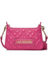 LOVE MOSCHINO Дамска чанта JC4161PP0HLA0604 Розов - Pepit.bg