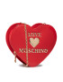 LOVE MOSCHINO Дамска чанта JC4167PP1DLF0500 Червен - Pepit.bg