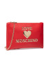 LOVE MOSCHINO Дамска чанта JC4168PP1DLF0500 Червен - Pepit.bg