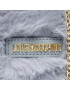 LOVE MOSCHINO Дамска чанта JC4168PP1FLW0001 Сив - Pepit.bg