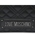 LOVE MOSCHINO Дамска чанта JC4169PP0HLA000A Черен - Pepit.bg