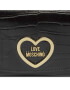 LOVE MOSCHINO Дамска чанта JC4176PP0HKC0000 Черен - Pepit.bg