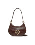 LOVE MOSCHINO Дамска чанта JC4177PP0HKC0301 Кафяв - Pepit.bg