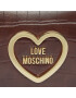 LOVE MOSCHINO Дамска чанта JC4178PP0HKC0301 Кафяв - Pepit.bg