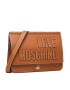 LOVE MOSCHINO Дамска чанта JC4179PP1DLH0200 Кафяв - Pepit.bg