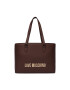 LOVE MOSCHINO Дамска чанта JC4190PP0HKD0301 Кафяв - Pepit.bg