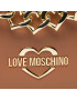 LOVE MOSCHINO Дамска чанта JC4195PP1FLK0201 Кафяв - Pepit.bg